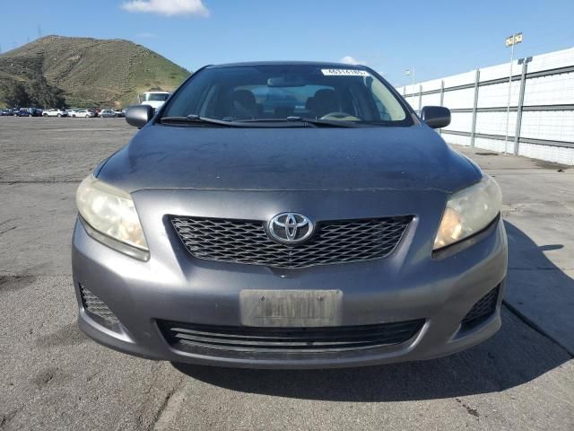 2009 Toyota Corolla Base