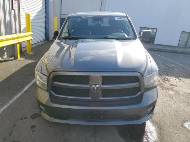 2013 Dodge RAM 1500 ST