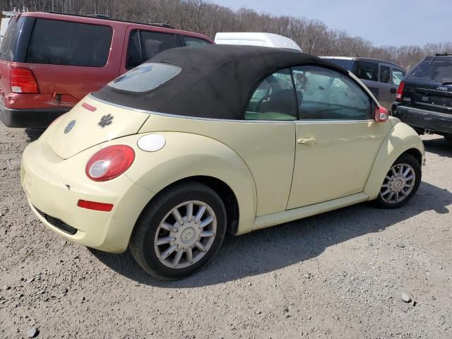 2006 Volkswagen New Beetle Convertible Option Package 1