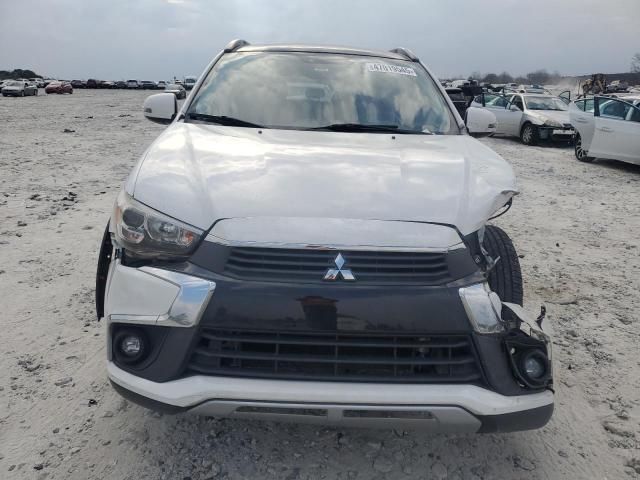 2017 Mitsubishi Outlander Sport SEL