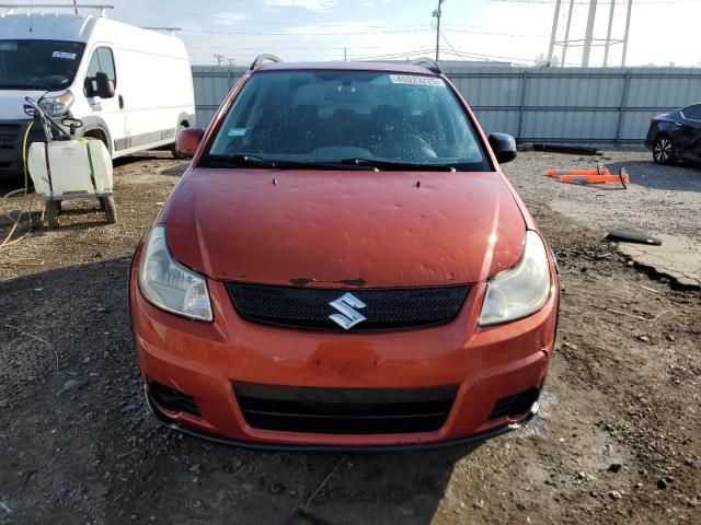 2008 Suzuki SX4 Base