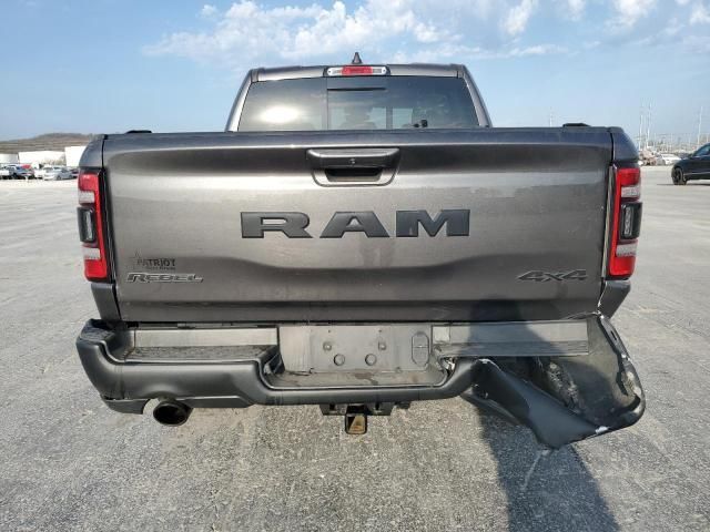 2019 Dodge Ram 1500 Rebel