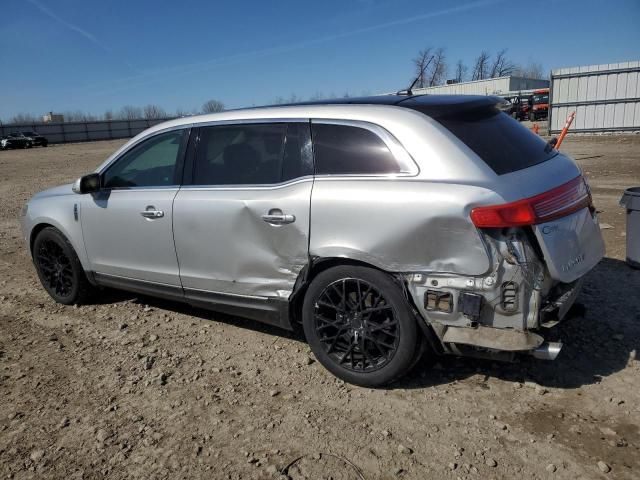 2013 Lincoln MKT