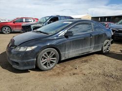 Honda Civic Vehiculos salvage en venta: 2007 Honda Civic SI