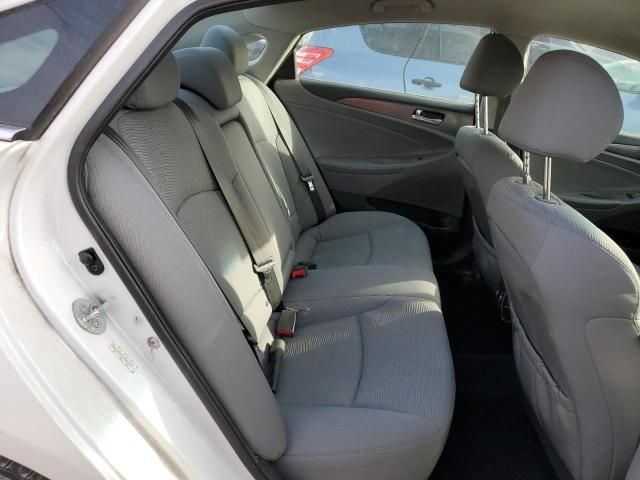 2013 Hyundai Sonata Hybrid