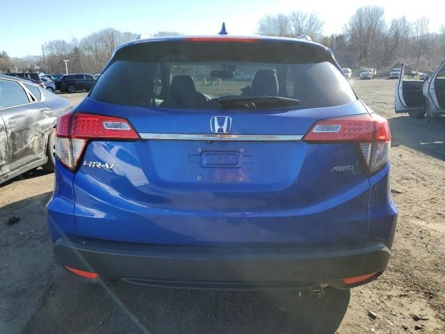 2021 Honda HR-V EXL