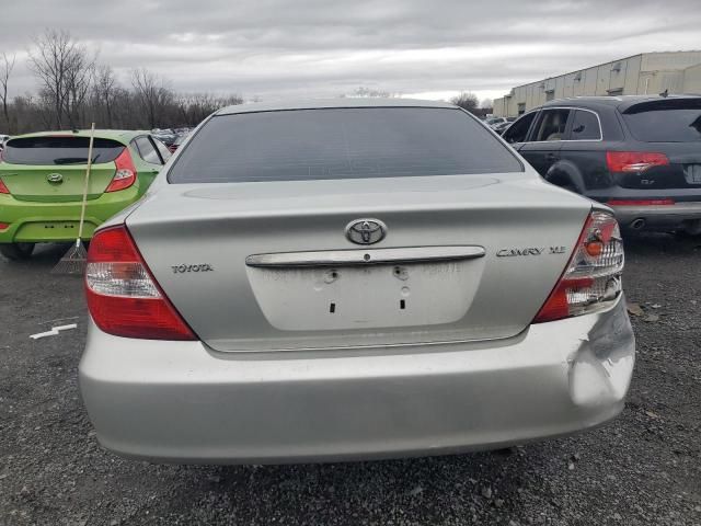 2003 Toyota Camry LE