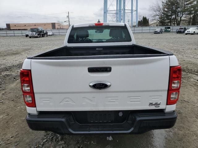 2020 Ford Ranger XL