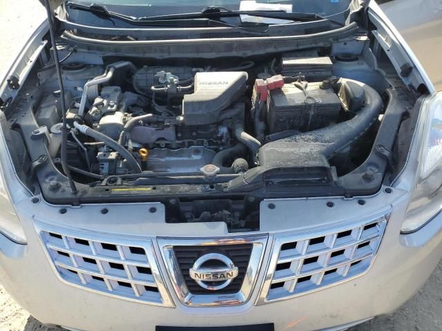 2010 Nissan Rogue S