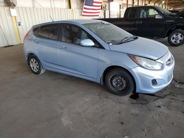 2012 Hyundai Accent GLS