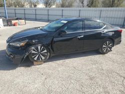 Nissan Altima salvage cars for sale: 2019 Nissan Altima SL