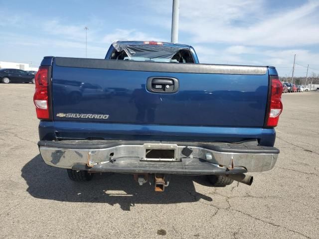 2007 Chevrolet Silverado K2500 Heavy Duty