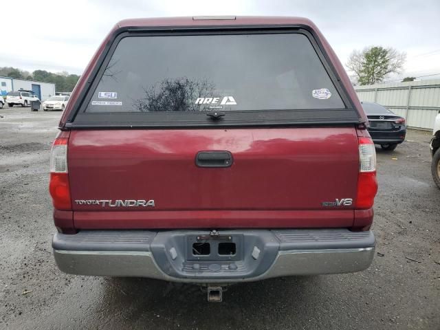 2005 Toyota Tundra Double Cab SR5