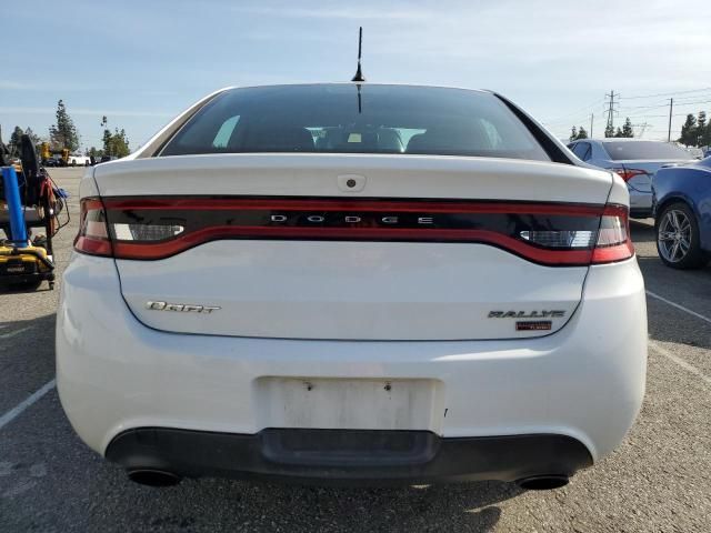 2013 Dodge Dart SXT