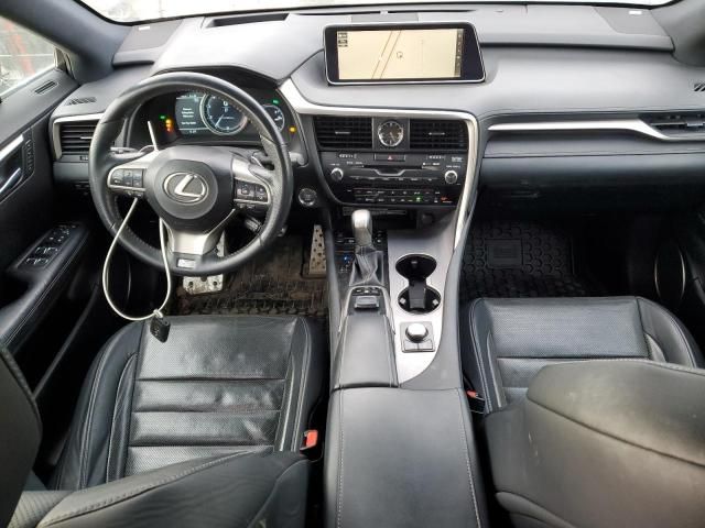 2016 Lexus RX 350 Base