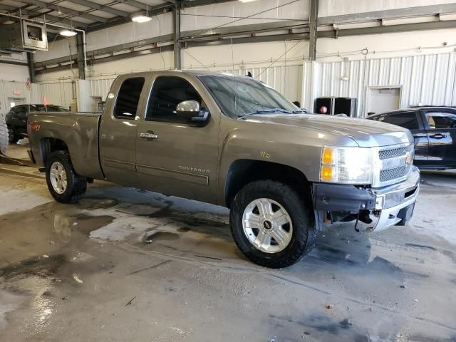 2013 Chevrolet Silverado K1500 LT