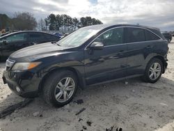 Acura rdx salvage cars for sale: 2014 Acura RDX Technology