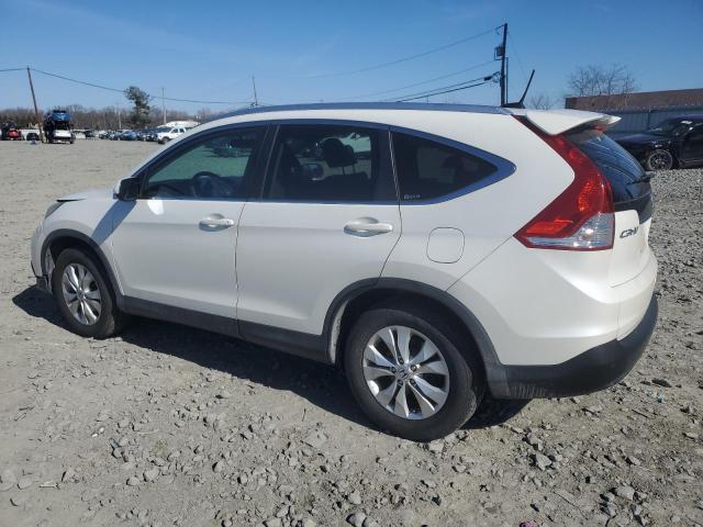 2012 Honda Cr-v exl