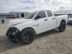 Dodge 1500 salvage cars for sale: 2019 Dodge RAM 1500 Classic Tradesman