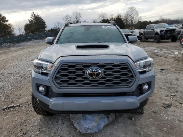 2021 Toyota Tacoma Double Cab