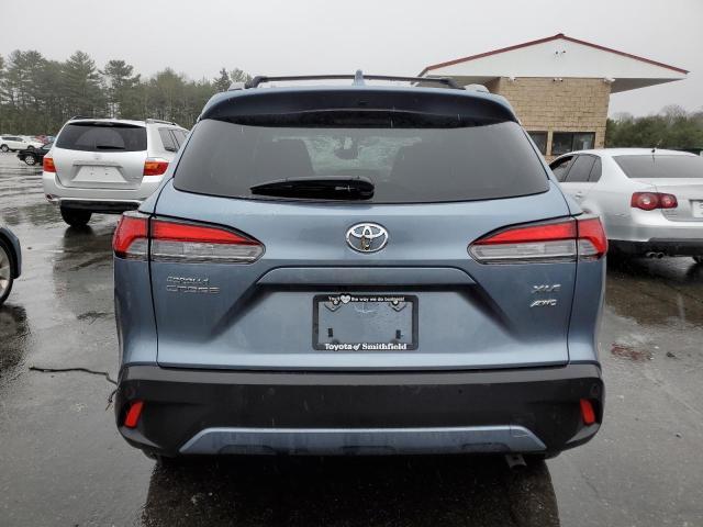 2024 Toyota Corolla Cross xle