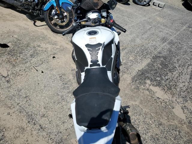 2023 Suzuki GSX-R1000