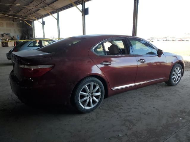 2007 Lexus LS 460