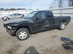 Dodge Dakota salvage cars for sale: 1998 Dodge Dakota