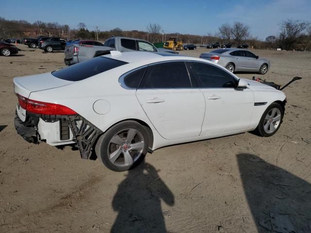 2017 Jaguar XF