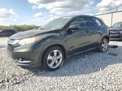 Honda hr-v salvage cars for sale: 2016 Honda HR-V EX