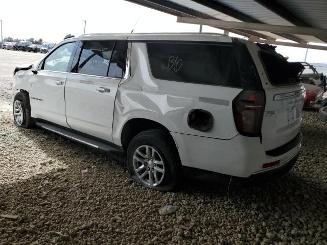 2023 Chevrolet Suburban K1500 LS