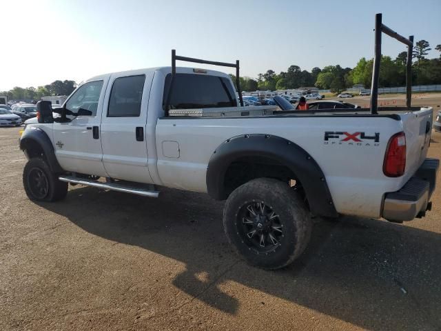 2011 Ford F350 Super Duty