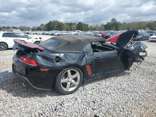 2015 Chevrolet Camaro LT