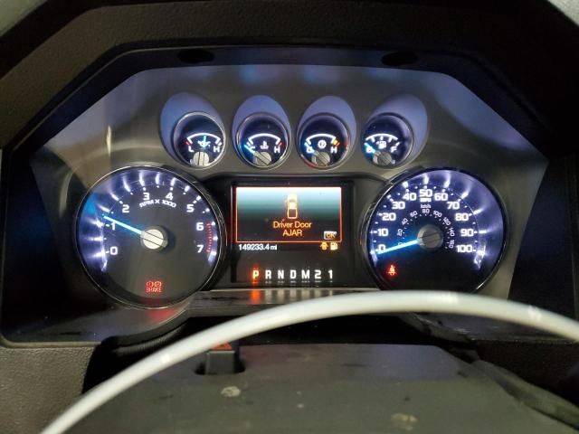 2012 Ford F250 Super Duty