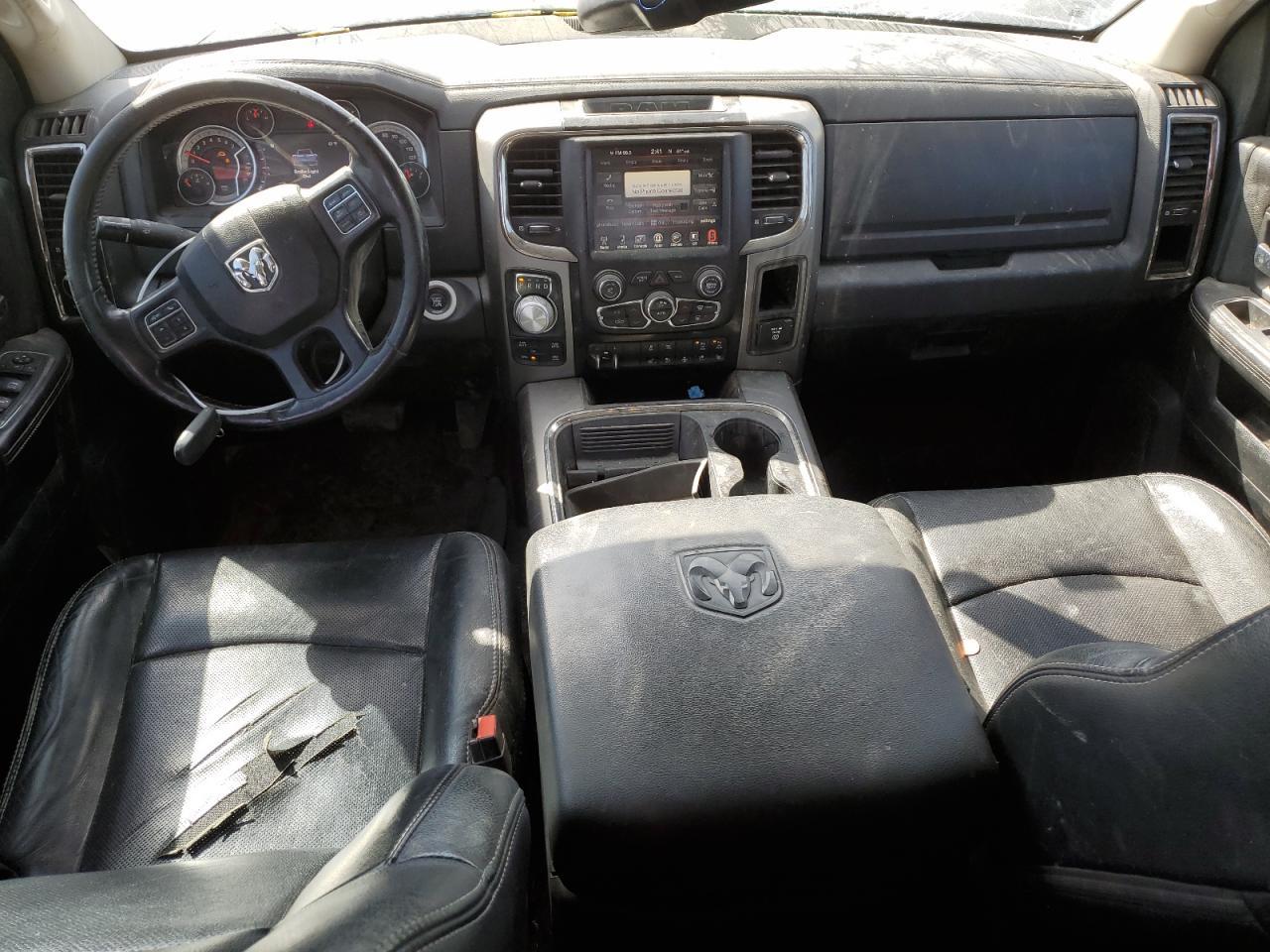 2016 Dodge RAM 1500 Sport