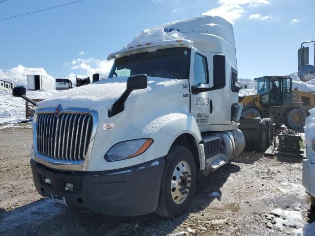 2020 International LT625 Semi Truck