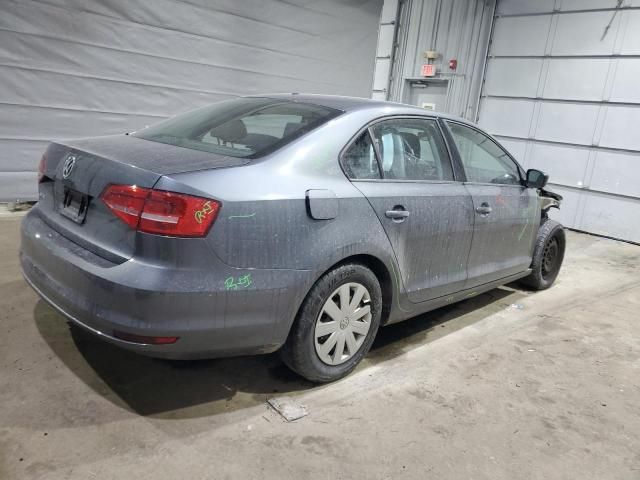 2015 Volkswagen Jetta Base