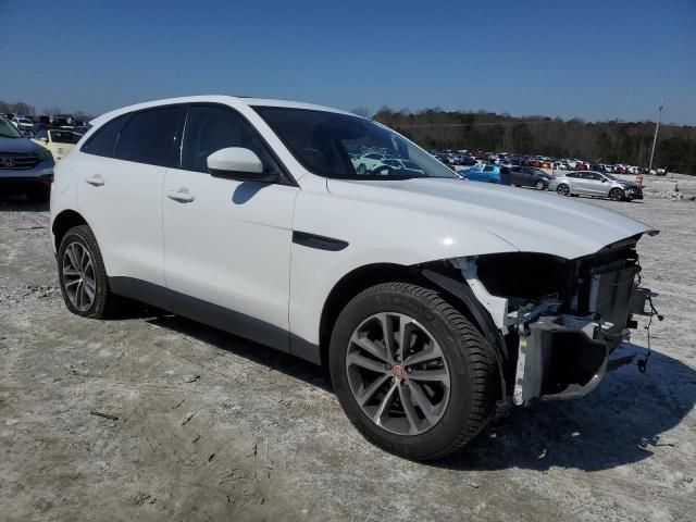 2020 Jaguar F-PACE Premium