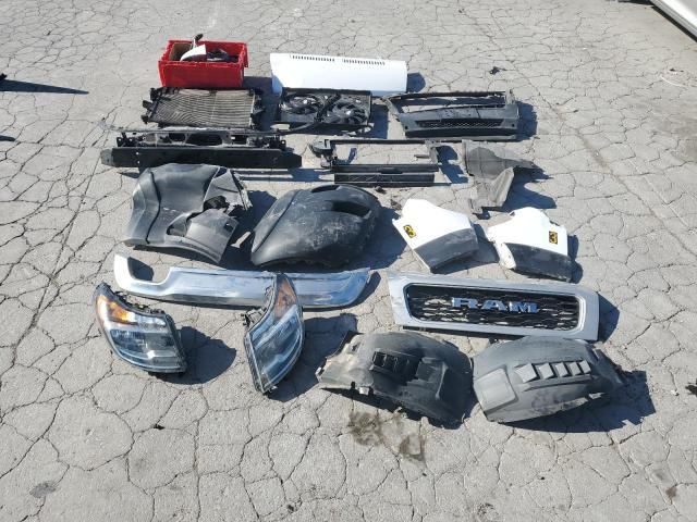 2019 Dodge RAM Promaster 2500 2500 High