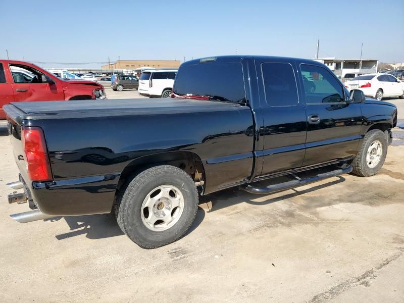 2004 Chevrolet Silverado C1500