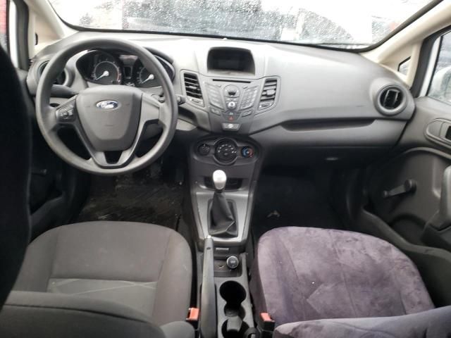 2015 Ford Fiesta S