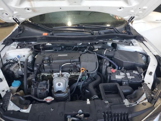 2016 Honda Accord exl