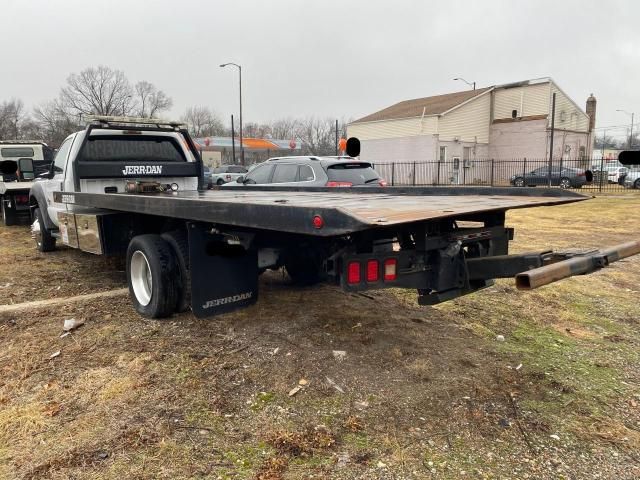 2011 Ford F550 Super Duty