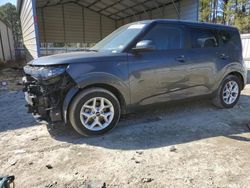 KIA salvage cars for sale: 2024 KIA Soul LX