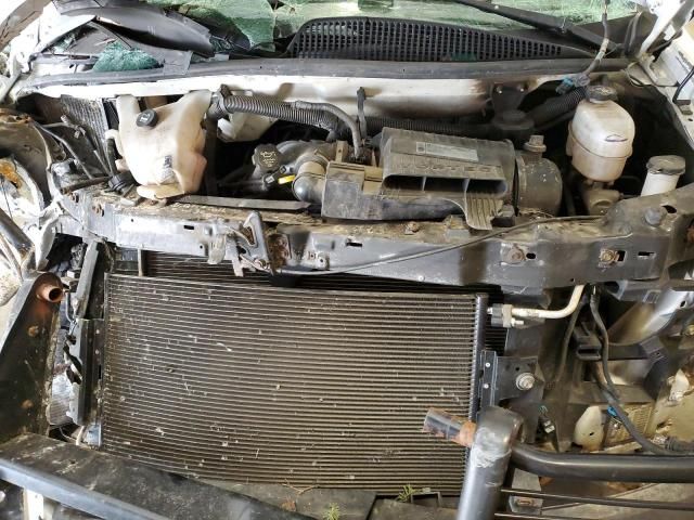 2009 Chevrolet Express G3500