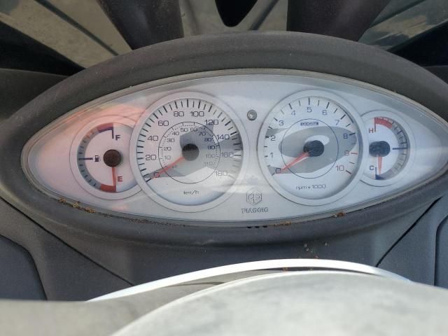 2007 Piaggio X9 Evolution 500