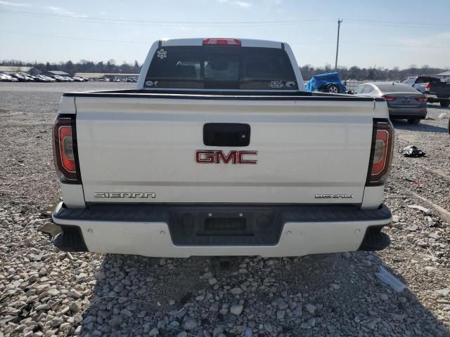 2016 GMC Sierra K1500 Denali