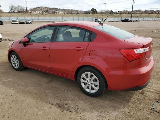 2017 KIA Rio LX