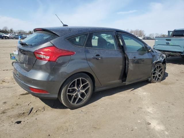 2017 Ford Focus SEL