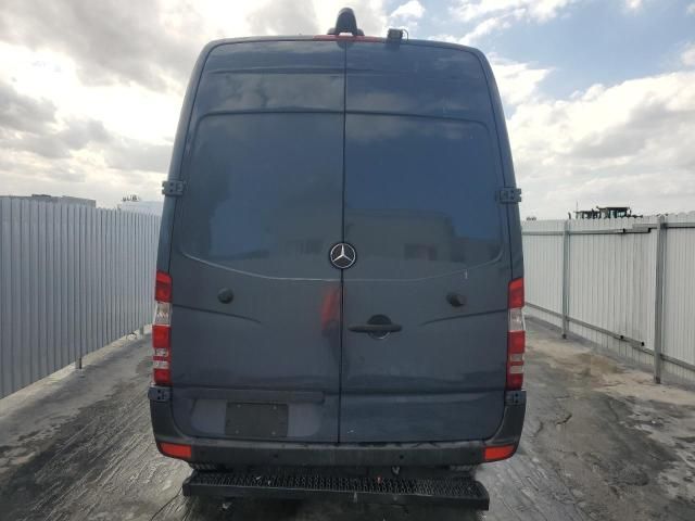 2018 Mercedes-Benz Sprinter 2500